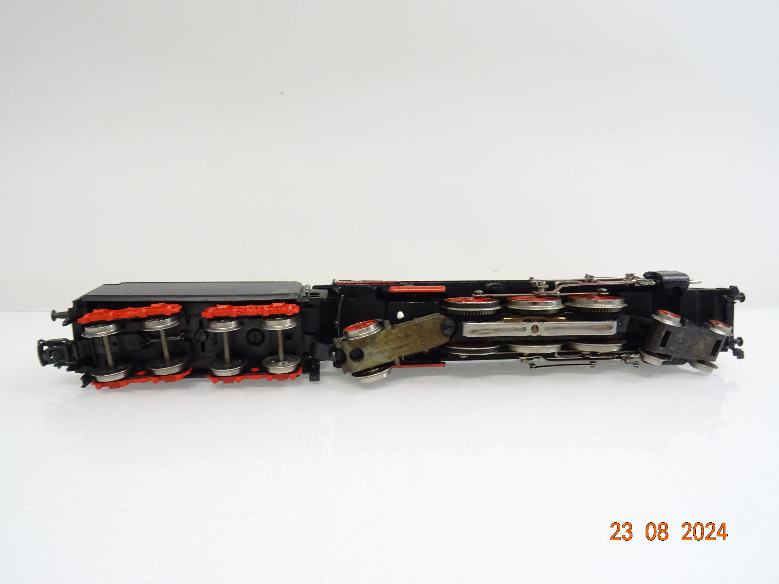 Primex Märklin H0 3193 Dampflok BR 01 081 der DB in EVP LE5445 – Bild 4