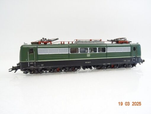 Primex Märklin H0 3195 E-Lok BR 151 043-7 der DB in OVP LE9470 – Bild 3