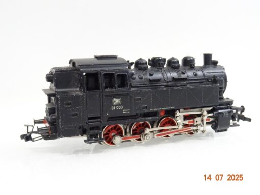 Primex Märklin H0 3196 Diesellok BR 81 003 der DB JL1465 o. – Bild 3