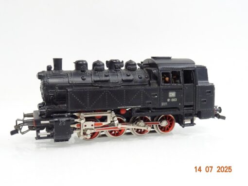 Primex Märklin H0 3196 Diesellok BR 81 003 der DB JL1465 o.