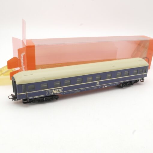 Primex Märklin H0 4010 Personenwagen Trans Euro Nacht der DB in OVP RR994 – Bild 3