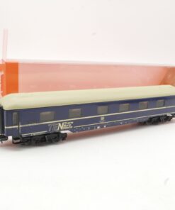 Primex Märklin H0 4010 Personenwagen Trans Euro Nacht der DB in OVP RR994