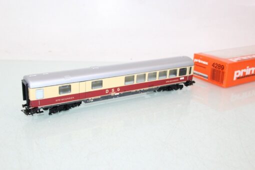 Primex Märklin H0 4289 IC-Speisewagen mit OVP D13