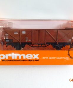 Primex Märklin H0 4582 offener Güterwagen in OVP PR5748