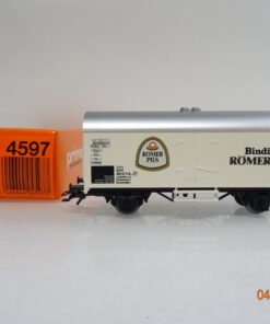 Primex Märklin H0 4597 Bierwagen Römer Pils der DB in OVP PR5769