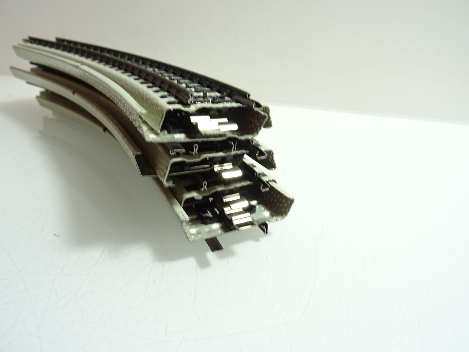 Primex Märklin H0 5072 M-Gleis gebogen 6Stück in OVP CK54 – Bild 3
