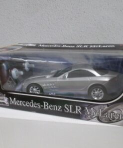 Radio Fun R/C 1.24 0197 Mercedes-Benz SLR McLaren m.OVP WZ6590