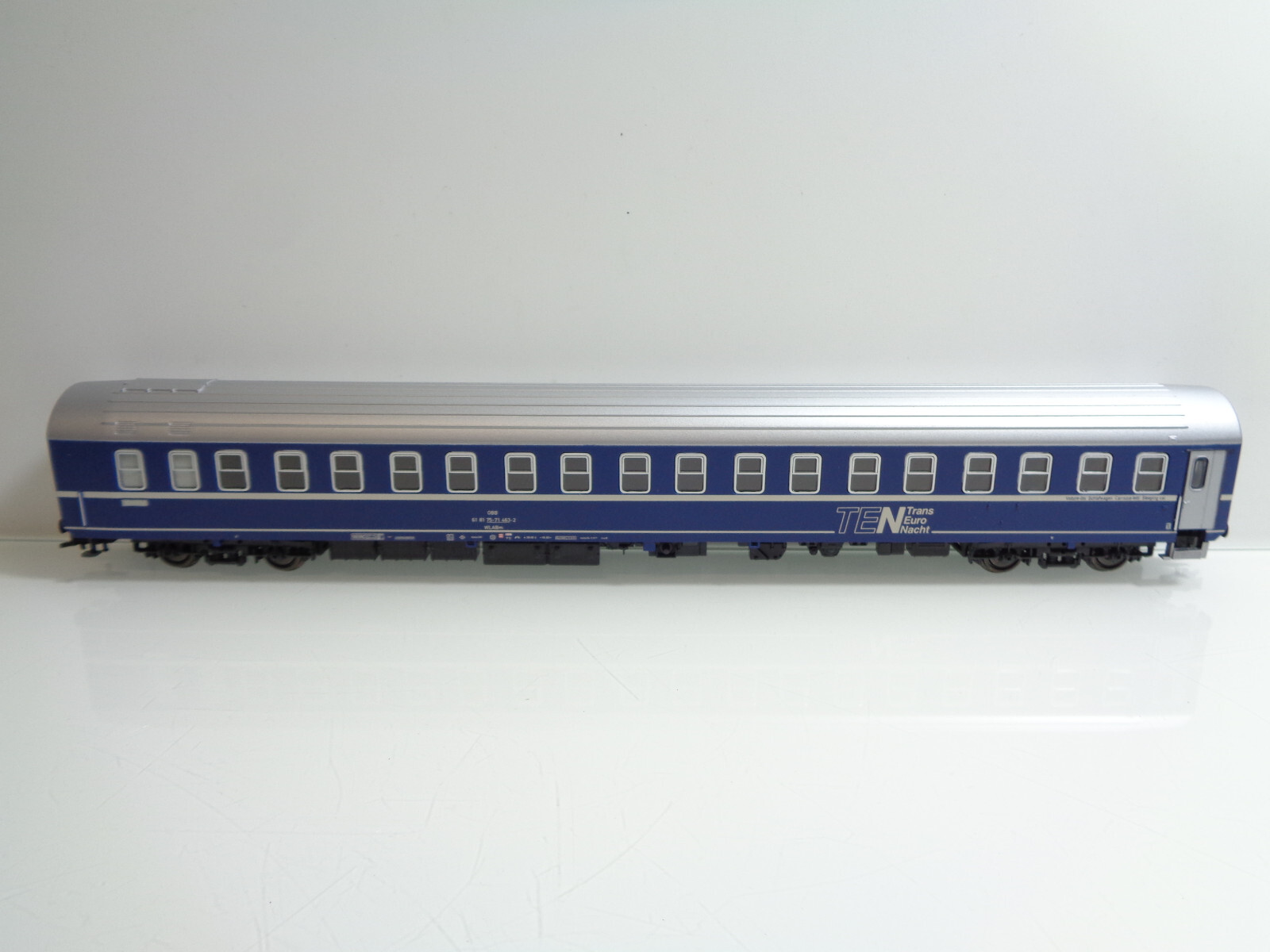 RailTop-Modell H0 13003 Schlafwagen TEN der ÖBB in OVP JD5590 – Bild 3
