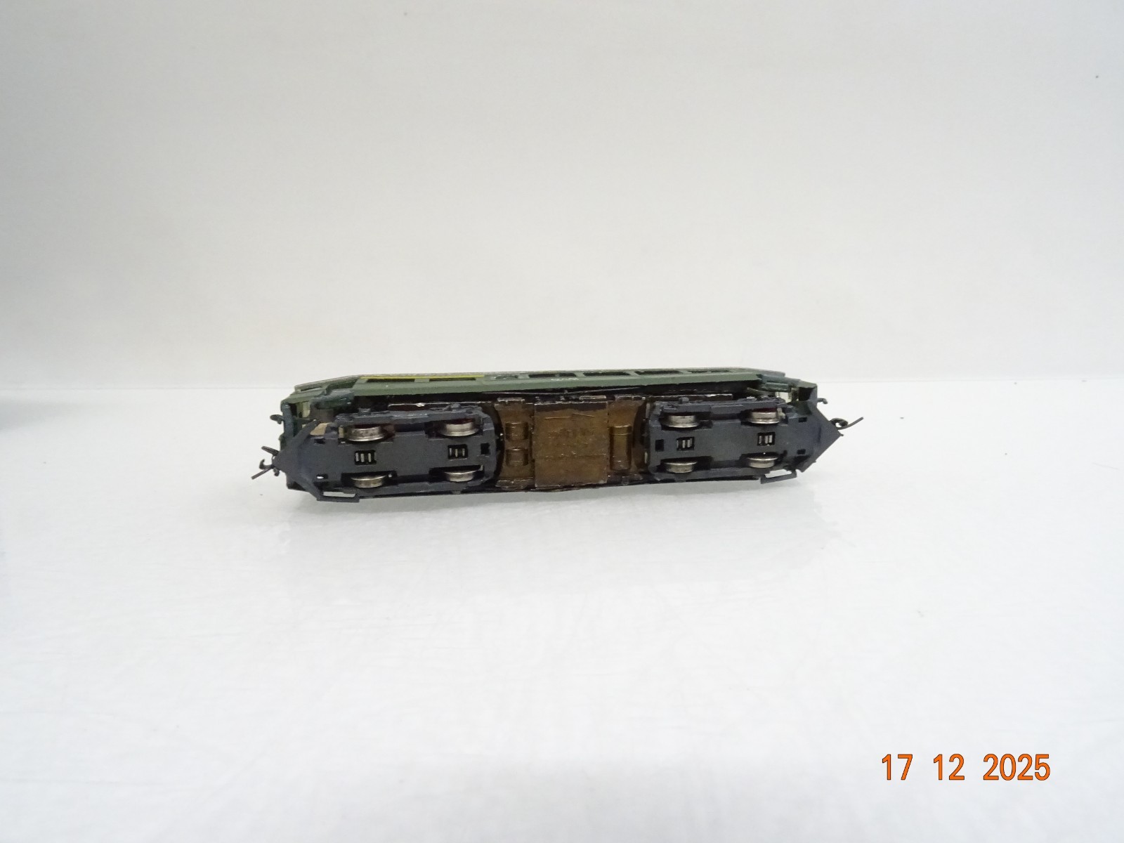 Railino N 5205 Rarität Schweiz Triebwagen ABe 4/4 der RhB in EVP JL5198 – Bild 4