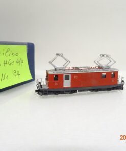 Railino Nm 16004 Rarität Schweiz E-Lok HGe 4/4 der FO in OVP JL5311