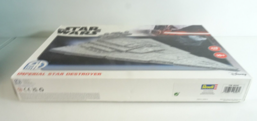 Revell 00326 Star Wars Bausatz Imperial Star Destroyer 278 PCS in OVP QR5476 – Bild 3
