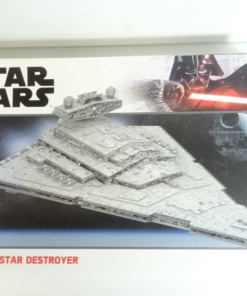 Revell 00326 Star Wars Bausatz Imperial Star Destroyer 278 PCS in OVP QR5476