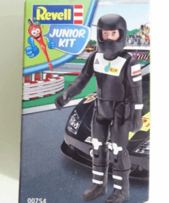 Revell 00754 Junior Kit Rennfahrer Spielfigur in OVP QR5477