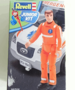 Revell 00755 Junior Kit Spielfigur Arzt in OVP QR5478
