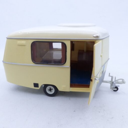 Revell 1:18 08482 Wohnagen Eriba Puck zweifarbig EX7631 o. – Bild 4