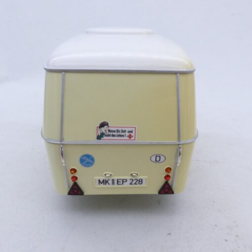 Revell 1:18 08482 Wohnagen Eriba Puck zweifarbig EX7631 o. – Bild 5