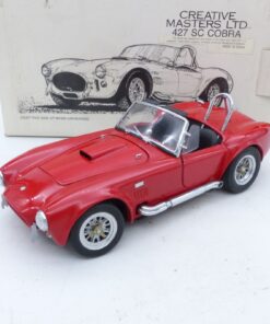 Revell 1:20 8800 Creative Masters 427 SC Cobra rot in OVP EX8287