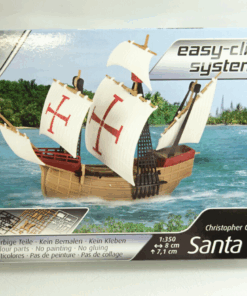 Revell 1:350 Bausatz 05660 Santa Maria Chr. Columbus Schiff in OVP AR8209