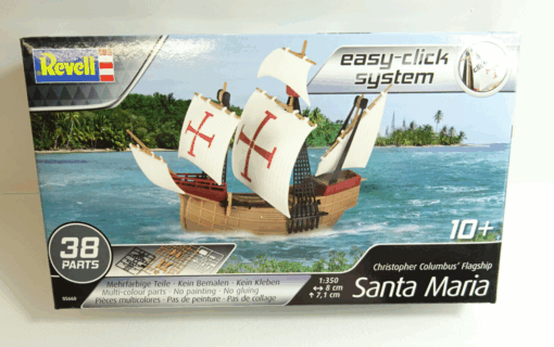 Revell 1:350 Bausatz 05660 Santa Maria Chr. Columbus Schiff in OVP AR8209