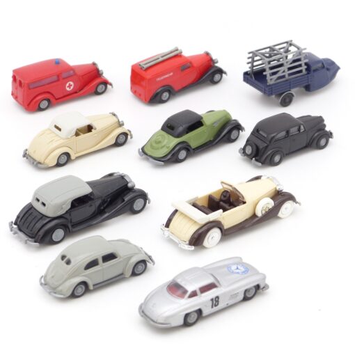 Revell Praline 1:87 Konvolut Oldtimer in Tüte siehe Bilder o. EX7380 – Bild 3
