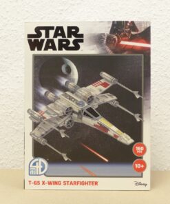 Revell Star Wars Bausatz Nr.: 00316 T-65 X-Wing Starfighter, in OVP EX2706
