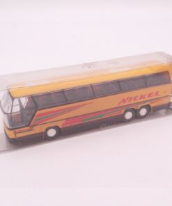 Rietze 1:87 60092 Neoplan Cityliner Reisebus Nickel Zirndorf in EVP EZ8306