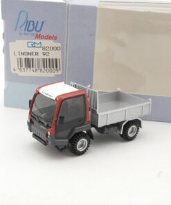Rietze 1:87 82000 Lindner 92 Unitrac in OVP RR1097