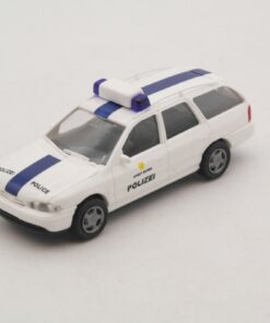 Rietze 1:87 Schnäppchen ! Ford Mondeo Polizei Eupen, siehe Bilder o. RI2771