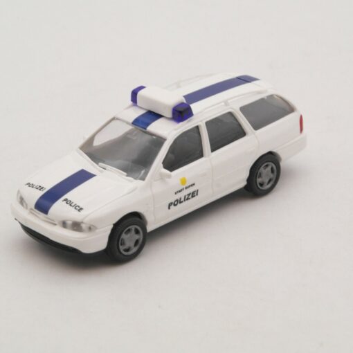 Rietze 1:87 Schnäppchen ! Ford Mondeo Polizei Eupen, siehe Bilder o. RI2771