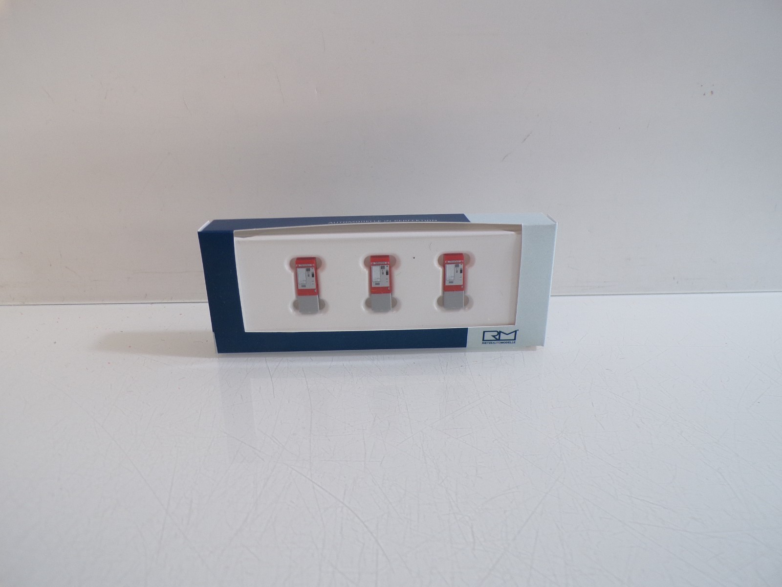 Rietze H0 70195 Fahrkartenautomat der DB in OVP PK3095