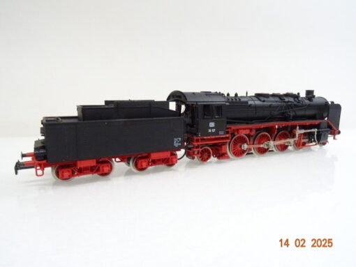 Rivarossi H0 1093 AC Dampflok BR 39 127 der DB in OVP LE8609 – Bild 4