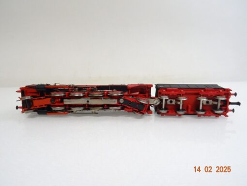 Rivarossi H0 1093 AC Dampflok BR 39 127 der DB in OVP LE8609 – Bild 5