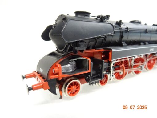 Rivarossi H0 1339 Dampflok BR 10 001 der DB JL1297 o. – Bild 3