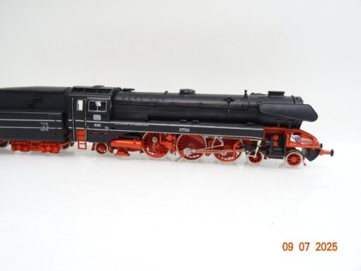 Rivarossi H0 1339 Dampflok BR 10 001 der DB JL1297 o. – Bild 4
