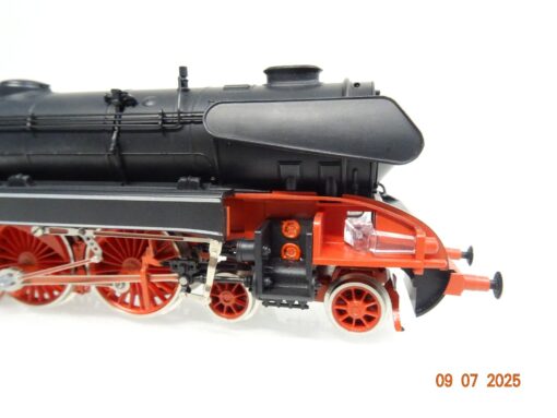 Rivarossi H0 1339 Dampflok BR 10 001 der DB JL1297 o. – Bild 5