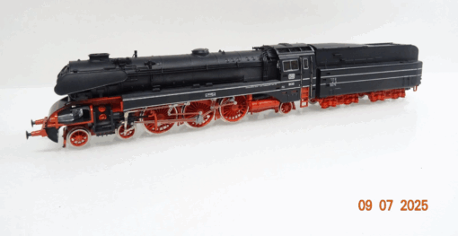 Rivarossi H0 1339 Dampflok BR 10 001 der DB JL1297 o.