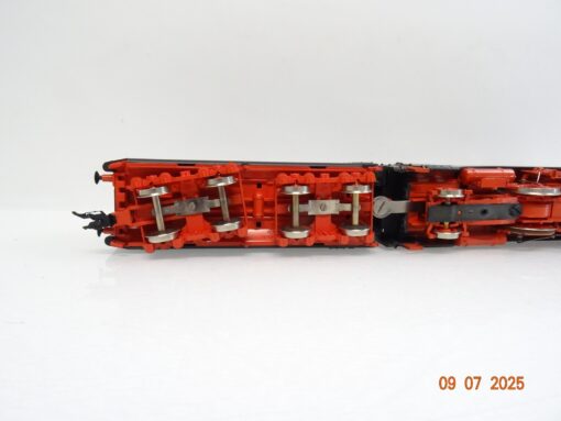 Rivarossi H0 1339 Dampflok BR 10 001 der DB JL1297 o. – Bild 8