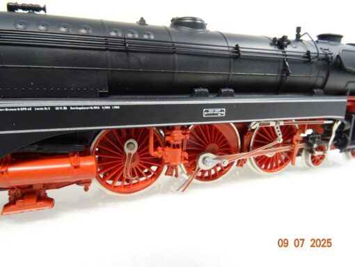 Rivarossi H0 1339 Dampflok BR 10 001 der DB JL1297 o. – Bild 9