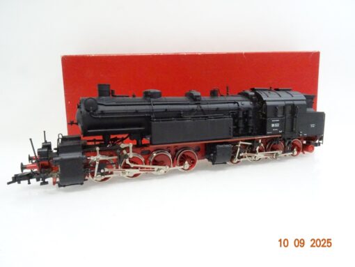 Rivarossi H0 1352 Dampflok BR 96 022 Mallet der DRG in OVP JL2953