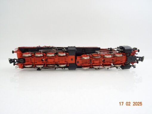 Rivarossi H0 1354 Dampflok Gt 2 x 4/4 umlackiert in OVP LE8623 – Bild 5