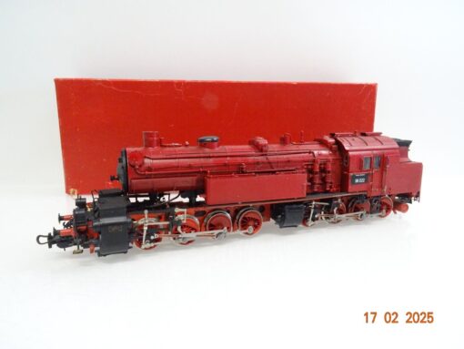 Rivarossi H0 1354 Dampflok Gt 2 x 4/4 umlackiert in OVP LE8623