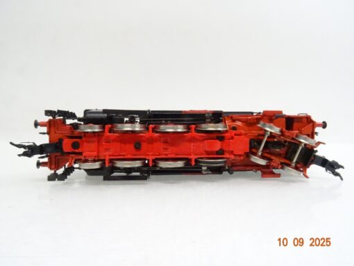 Rivarossi H0 1360 Dampflok BR 77 122 der DB in OVP JL2952 – Bild 4