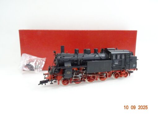 Rivarossi H0 1360 Dampflok BR 77 122 der DB in OVP JL2952