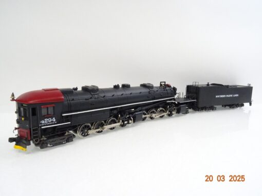 Rivarossi H0 1547 US Dampflok 4-8-8-2 Southern Pacific in OVP LE9526 – Bild 3