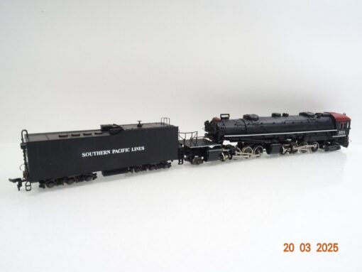Rivarossi H0 1547 US Dampflok 4-8-8-2 Southern Pacific in OVP LE9526 – Bild 4