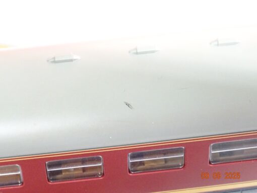 Rivarossi H0 HR2016 Dieseltriebzug 4tlg. VT 08.5 Helvetia der DB in OVP JL2902 – Bild 3