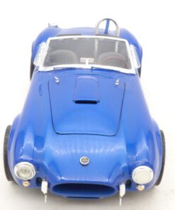 Road Signature 1:18 Shelby Cobra 427 S/C blau siehe Bilder in Tüte o. EX8423
