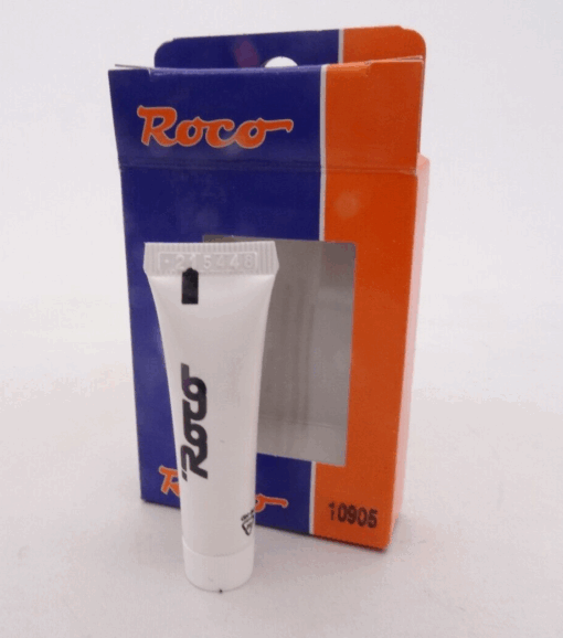 Roco 10905 Spezial-Schmierfett für Lokgetriebe neuwertig in OVP QR6996