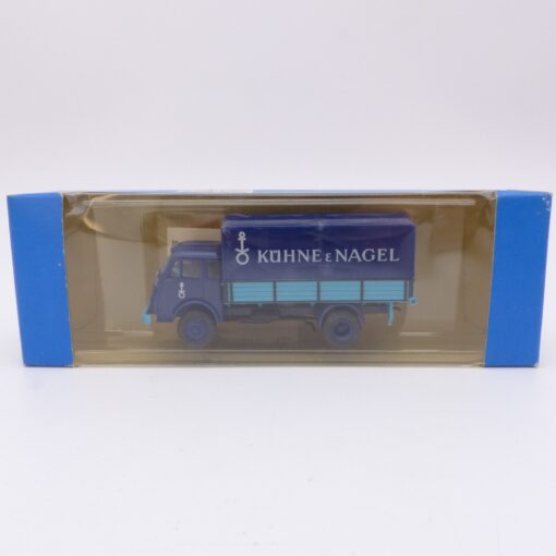 Roco 1:87 1517 Steyr 680 Pritschen-LKW Kühne & Nagel in OVP EX6739 – Bild 4