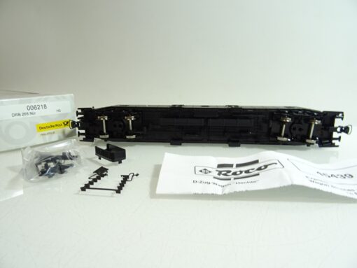 Roco H0 006218 Bahnpostwagen der DRP in OVP PR924 – Bild 4